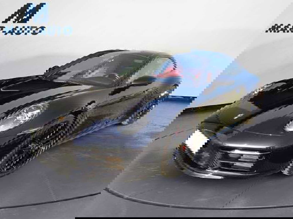 Porsche 911 Cabrio usata a Treviso