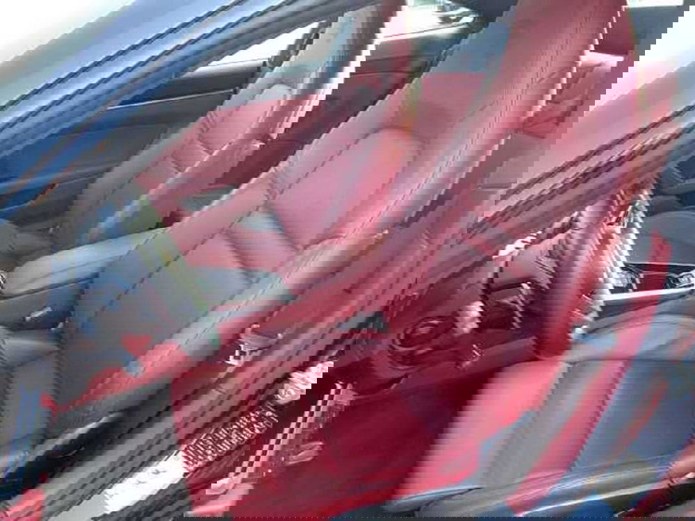 Porsche 911 Cabrio usata a Treviso (14)