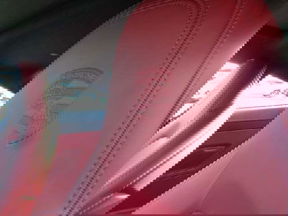 Porsche 911 Cabrio usata a Treviso (16)