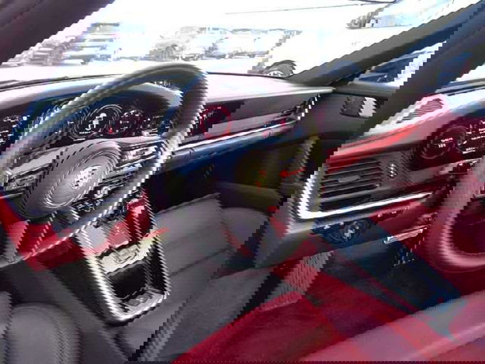 Porsche 911 Cabrio usata a Treviso (17)