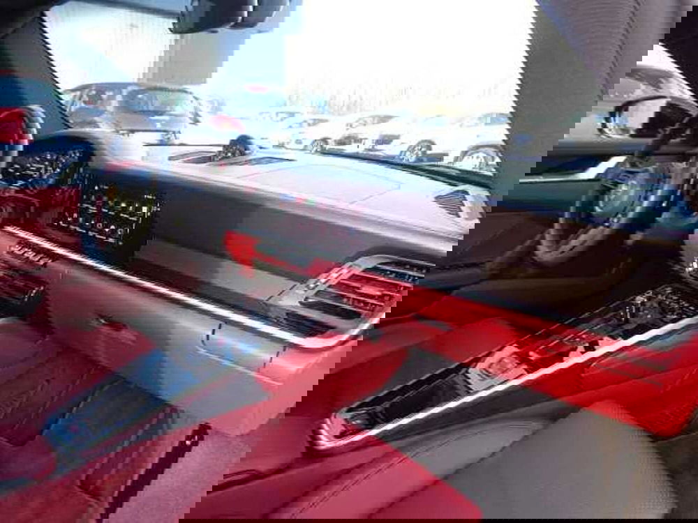 Porsche 911 Cabrio usata a Treviso (18)