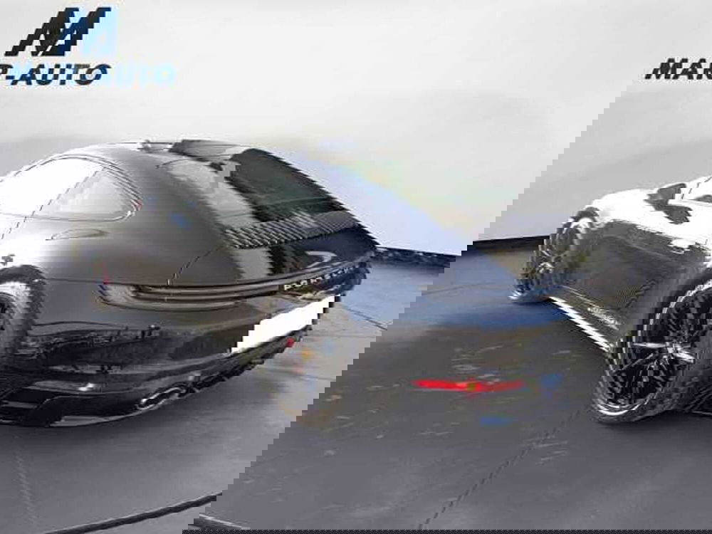 Porsche 911 Cabrio usata a Treviso (2)