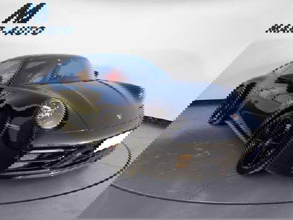 Porsche 911 Cabrio usata a Treviso (4)