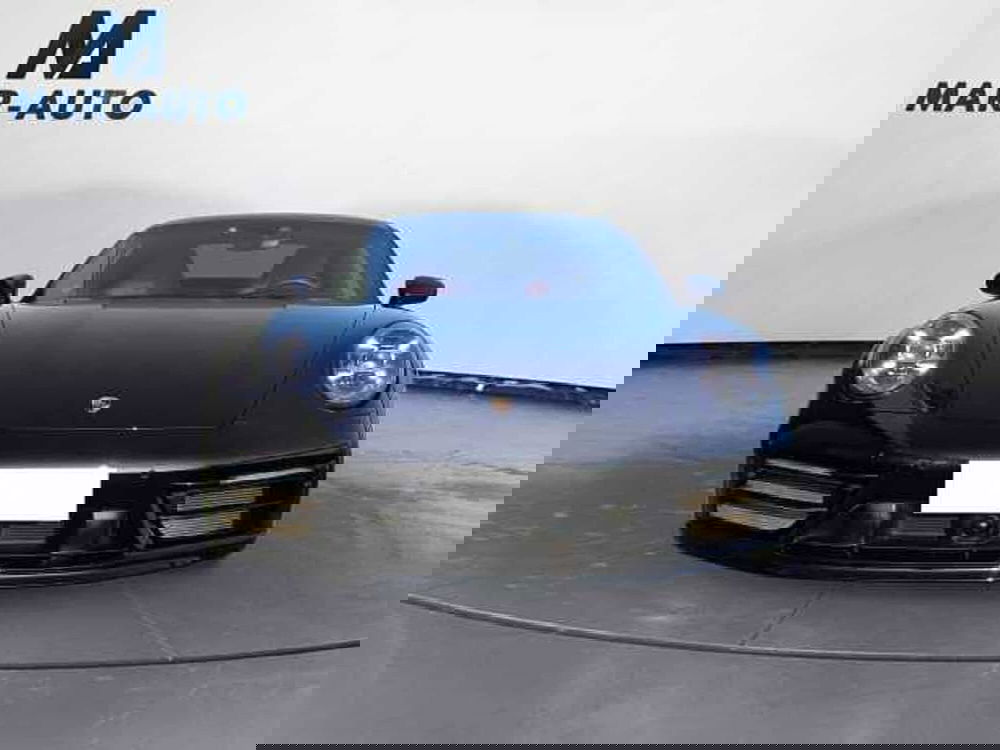 Porsche 911 Cabrio usata a Treviso (5)