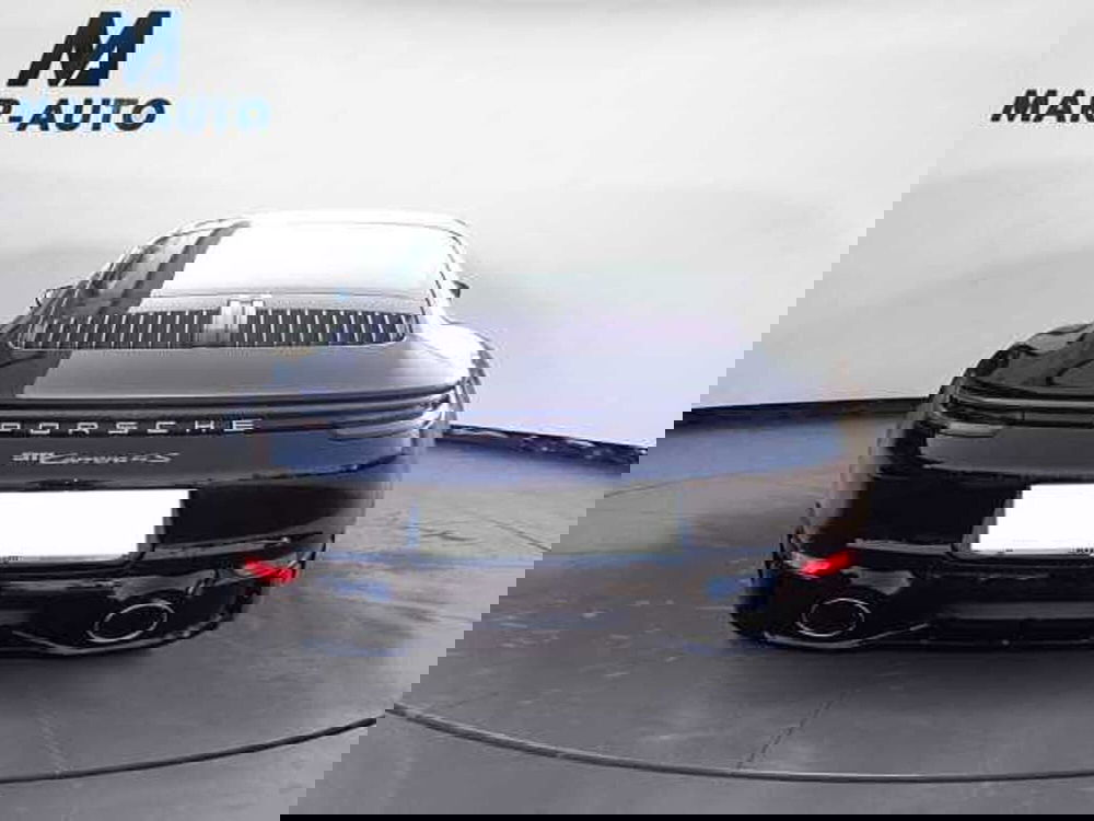 Porsche 911 Cabrio usata a Treviso (6)