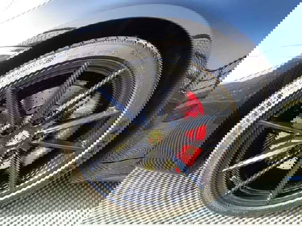 Porsche 911 Cabrio usata a Treviso (8)