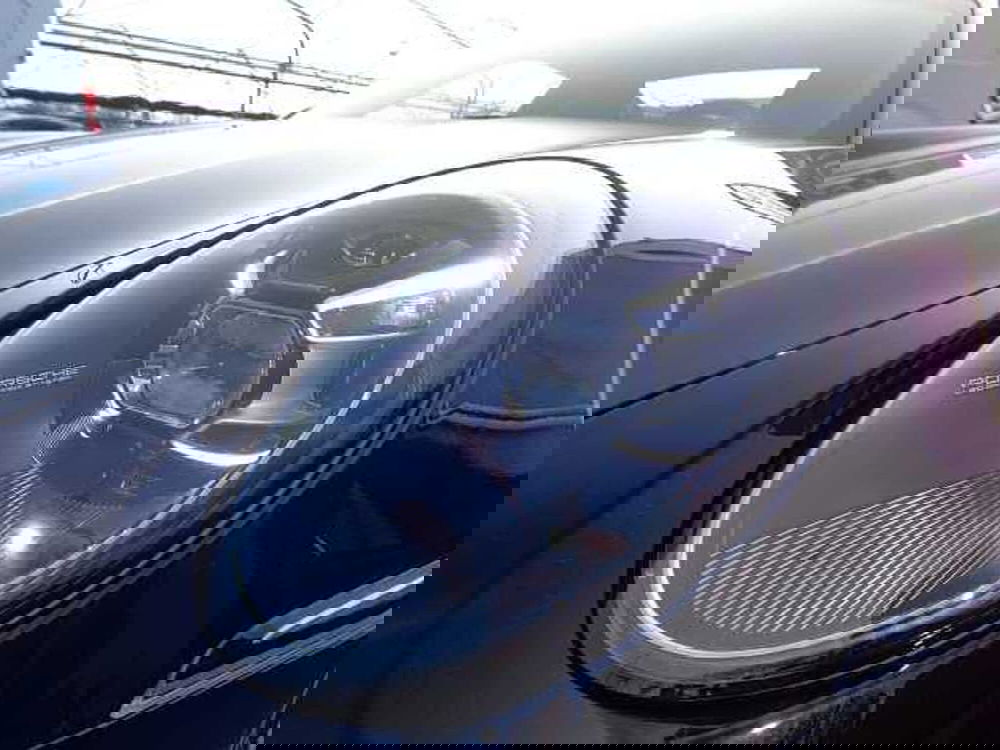 Porsche 911 Cabrio usata a Treviso (9)