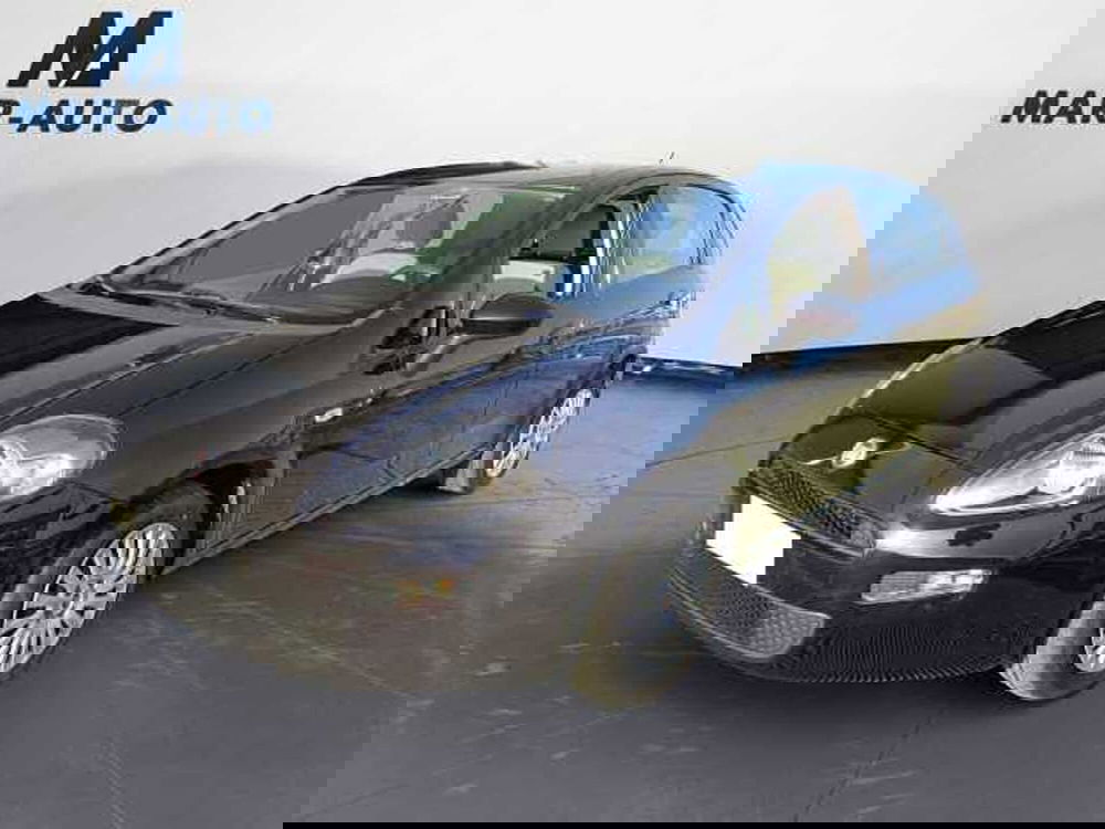 Fiat Punto usata a Treviso