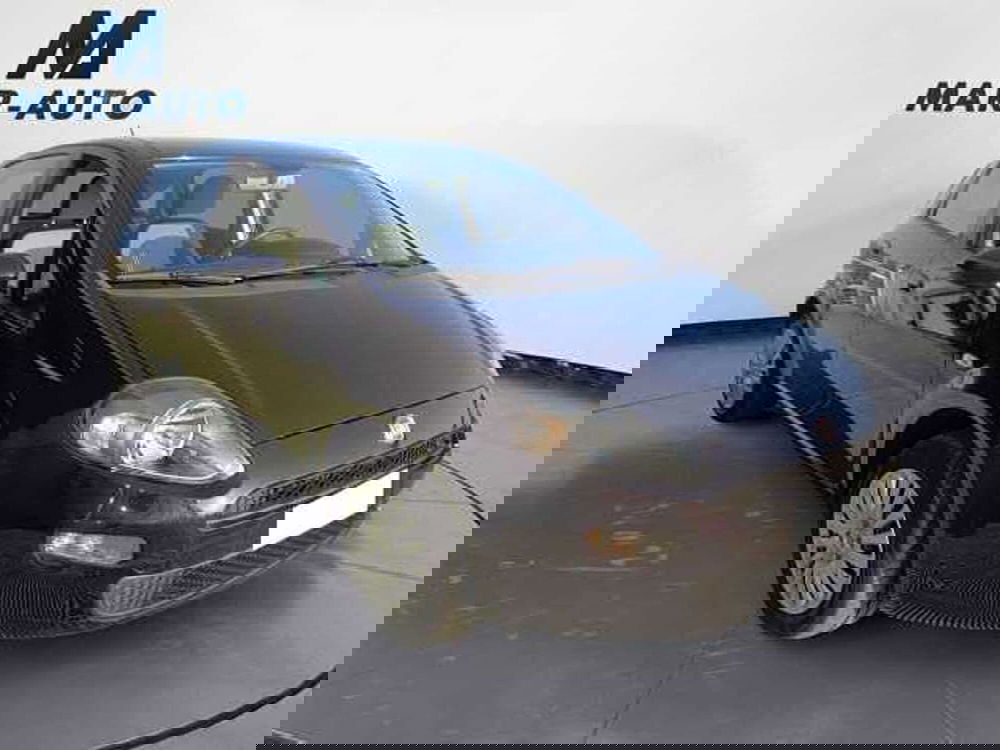 Fiat Punto usata a Treviso (4)