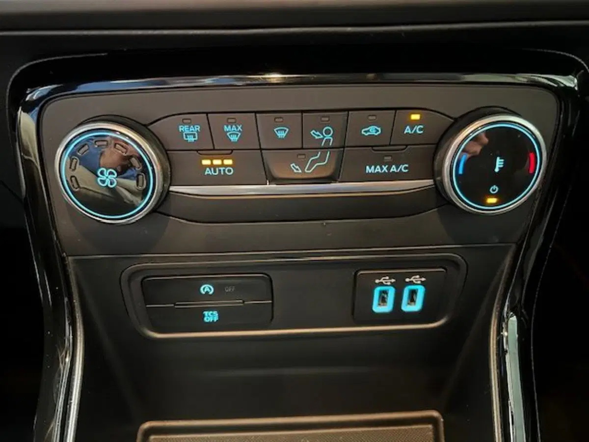 Ford EcoSport usata a Cuneo (10)