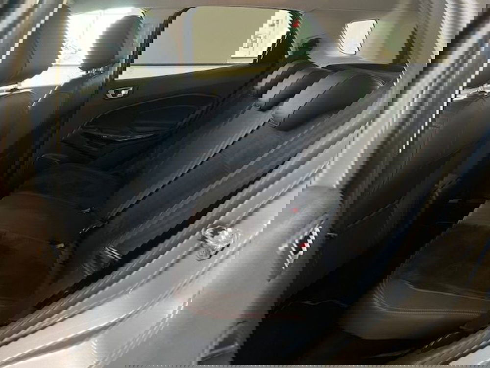 Ford EcoSport usata a Cuneo (11)