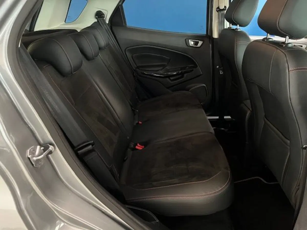 Ford EcoSport usata a Cuneo (12)