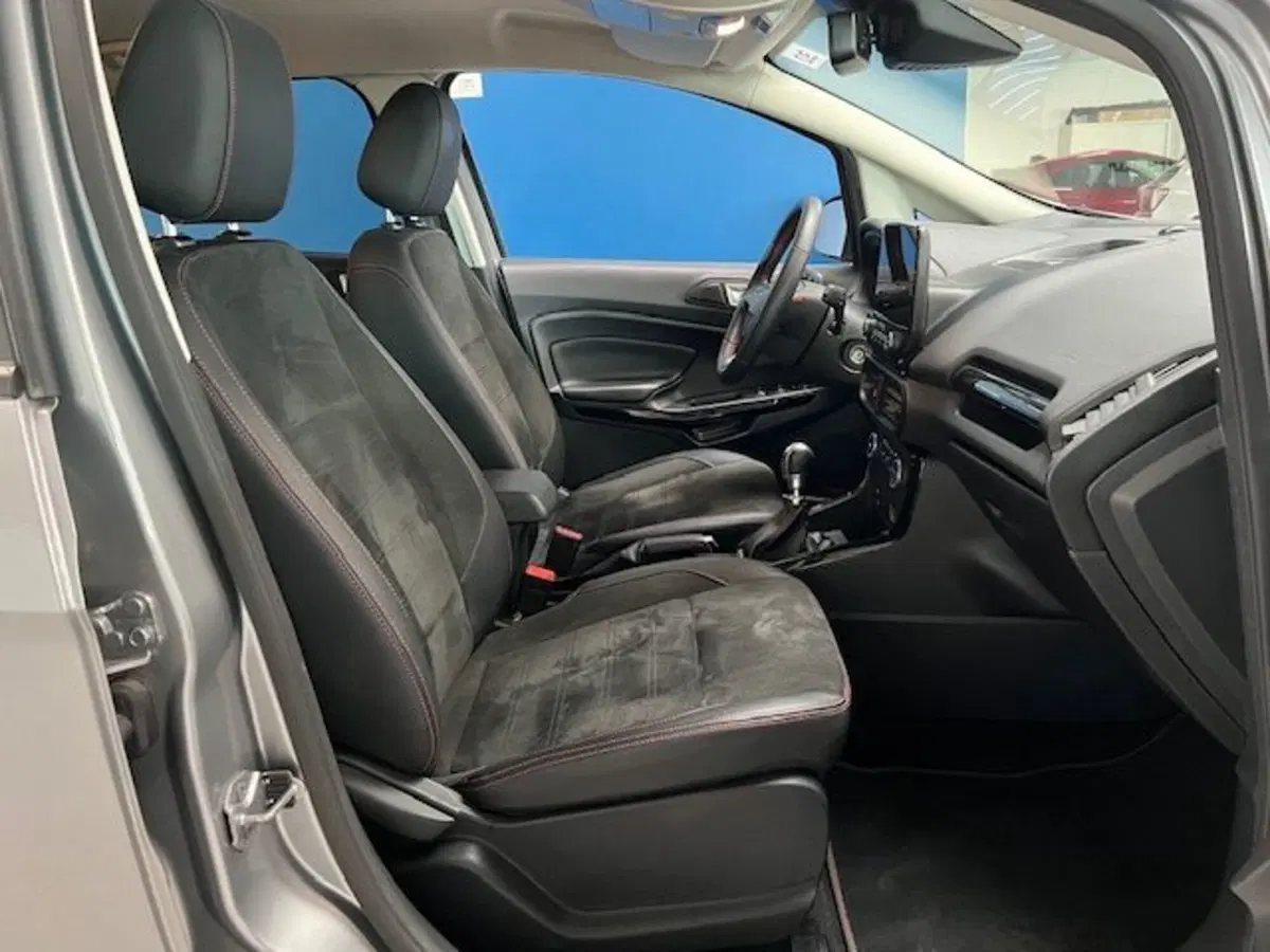 Ford EcoSport usata a Cuneo (13)