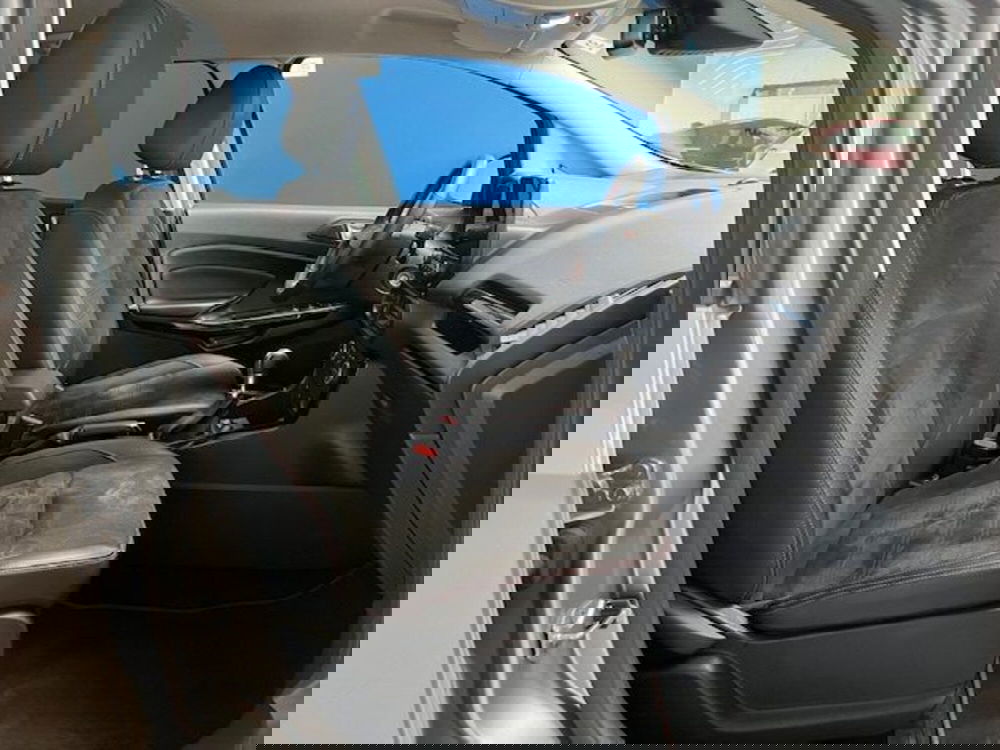 Ford EcoSport usata a Cuneo (13)