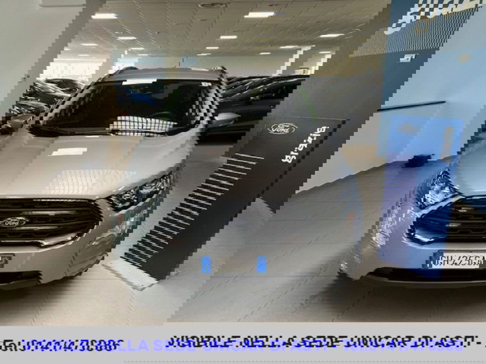 Ford EcoSport usata a Cuneo (2)