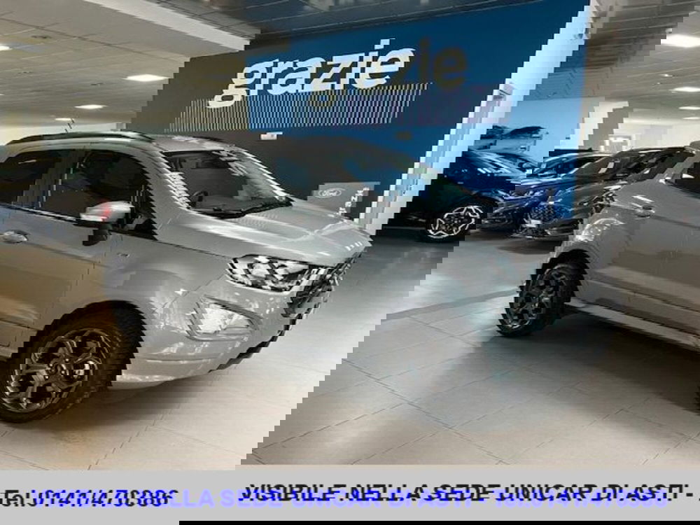 Ford EcoSport usata a Cuneo (3)