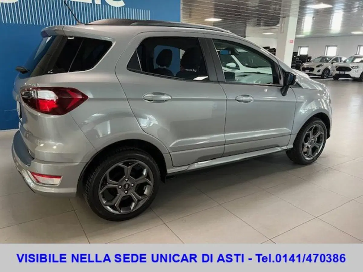Ford EcoSport usata a Cuneo (4)