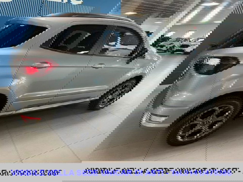 Ford EcoSport usata a Cuneo (4)