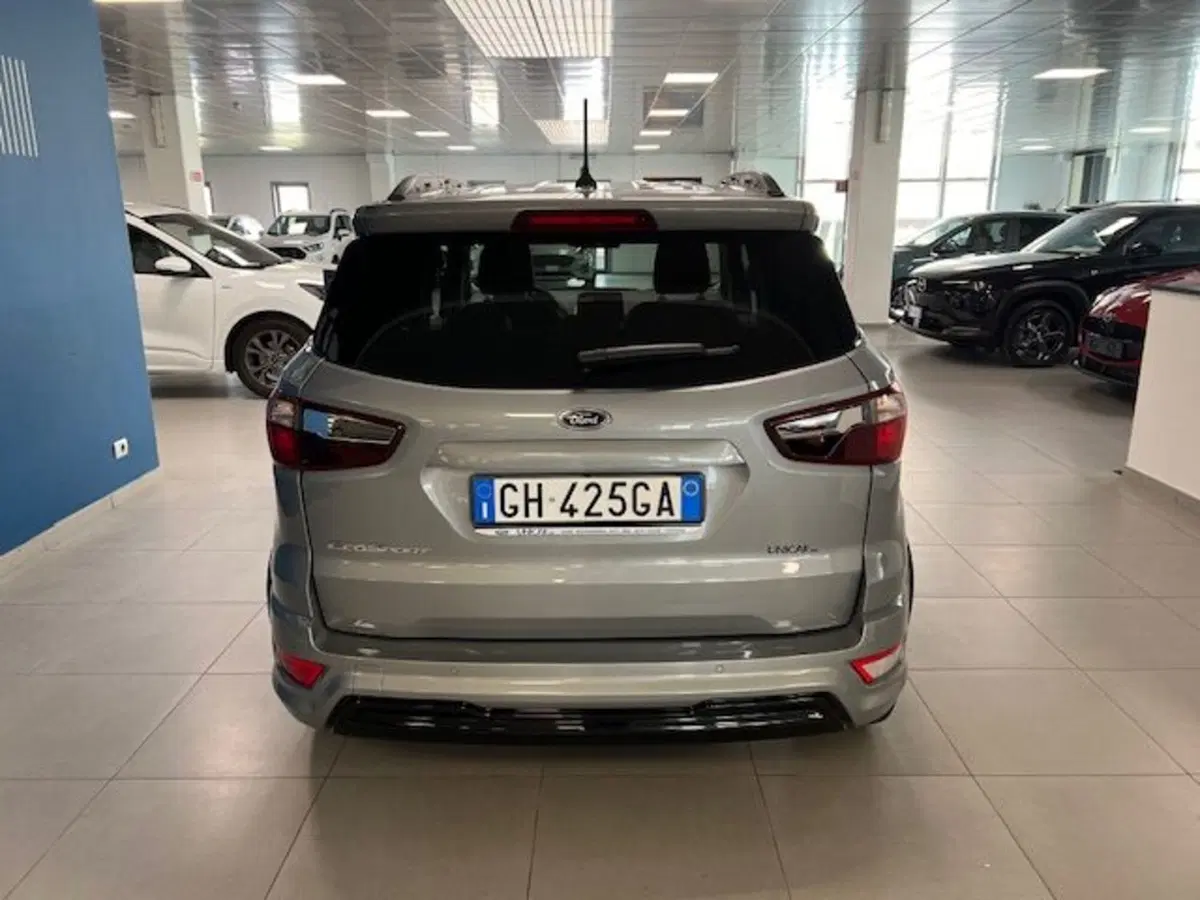 Ford EcoSport usata a Cuneo (5)