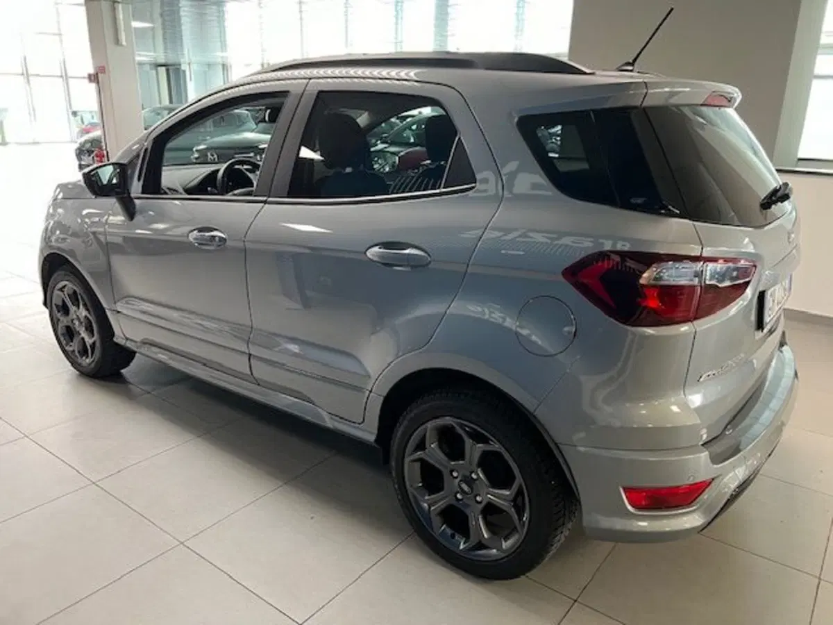 Ford EcoSport usata a Cuneo (6)