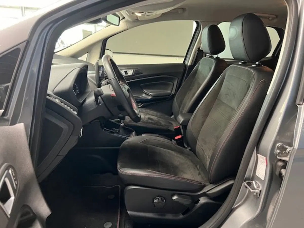 Ford EcoSport usata a Cuneo (7)