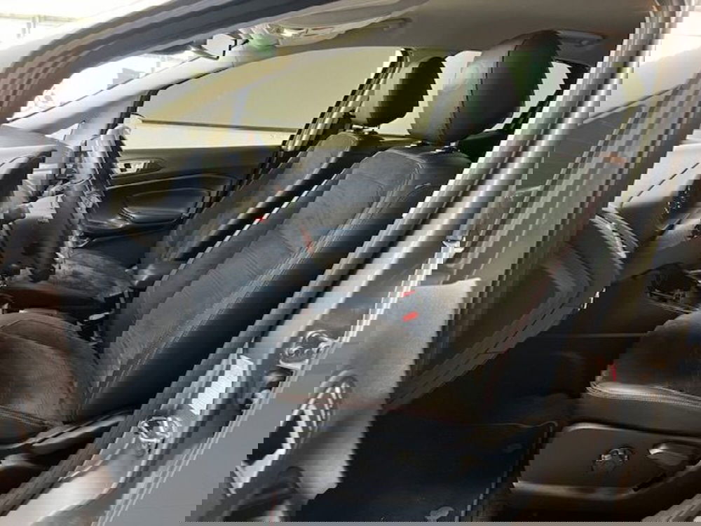 Ford EcoSport usata a Cuneo (7)