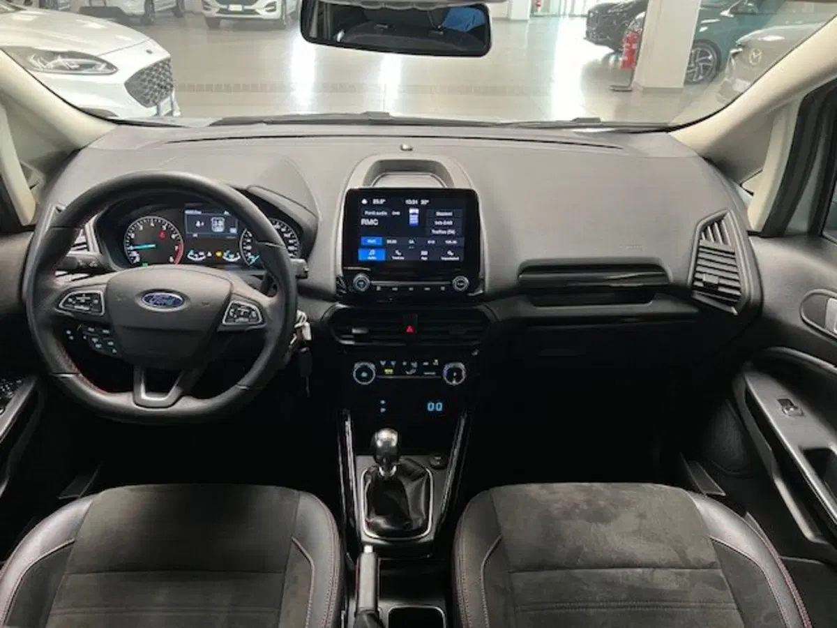 Ford EcoSport usata a Cuneo (8)