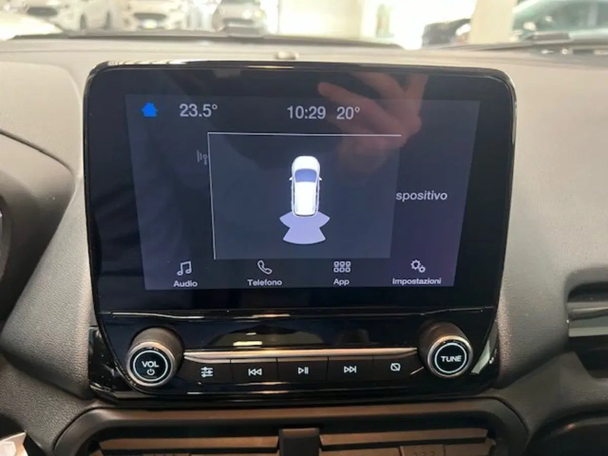 Ford EcoSport usata a Cuneo (9)