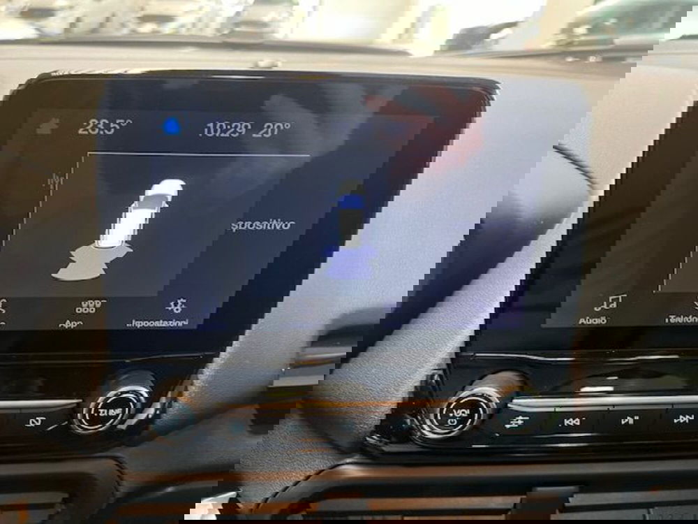 Ford EcoSport usata a Cuneo (9)