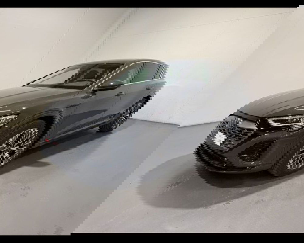 Audi Q8 Sportback usata a Treviso