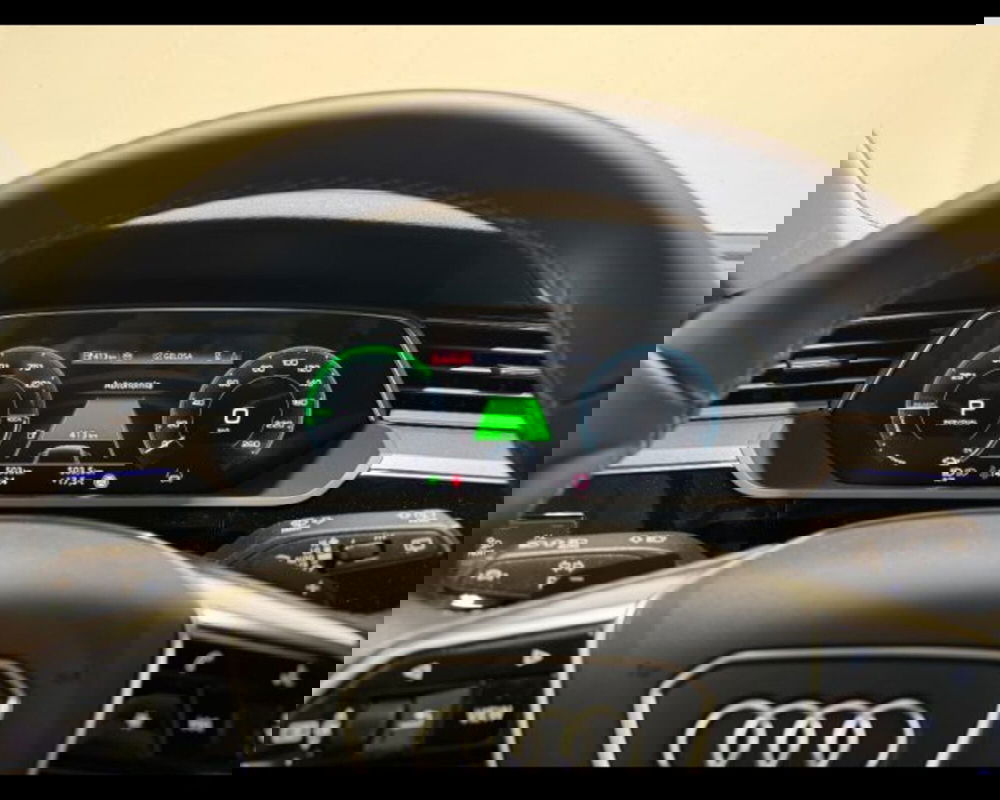 Audi Q8 Sportback usata a Treviso (5)