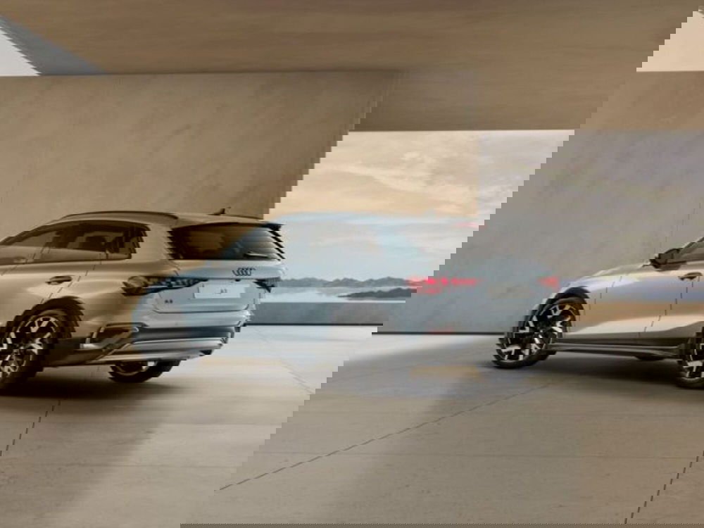 Audi A3 allstreet nuova a Treviso (3)