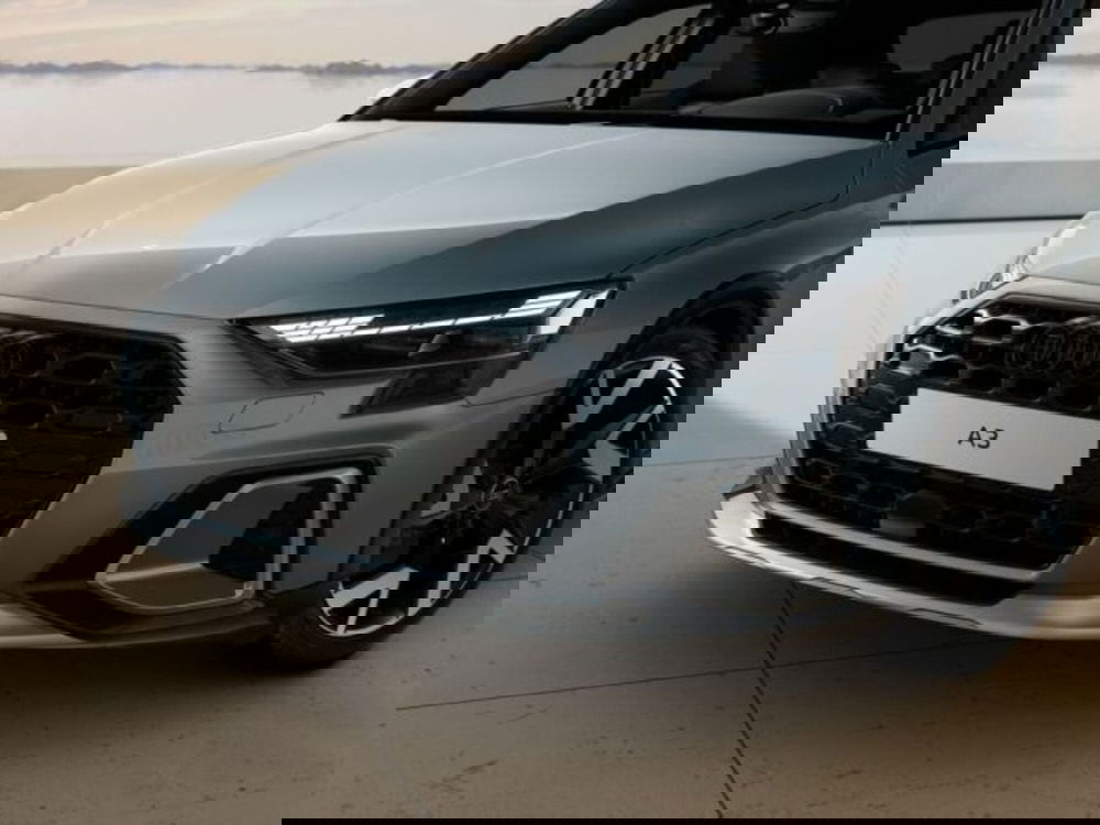 Audi A3 allstreet nuova a Treviso (6)