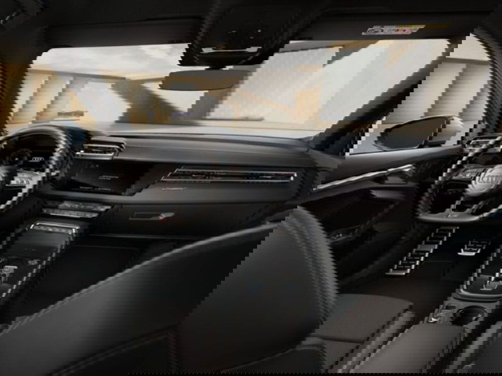 Audi A3 allstreet nuova a Treviso (8)