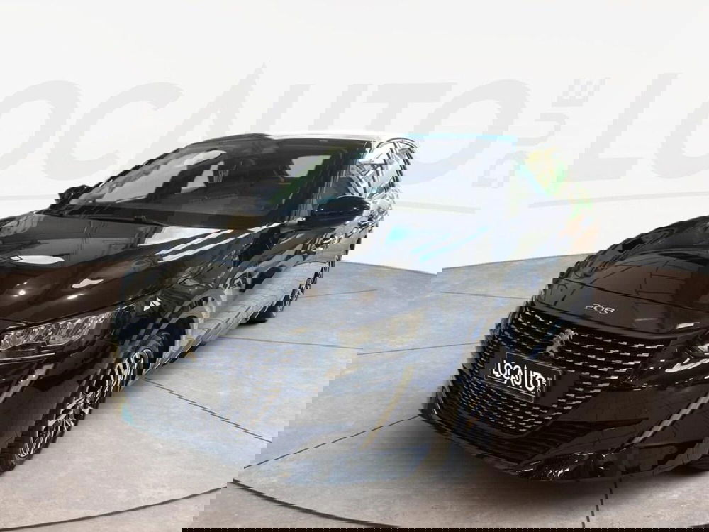 Peugeot 208 usata a Torino