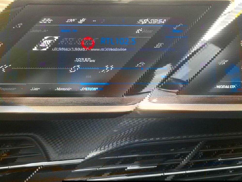 Peugeot 208 usata a Torino (10)