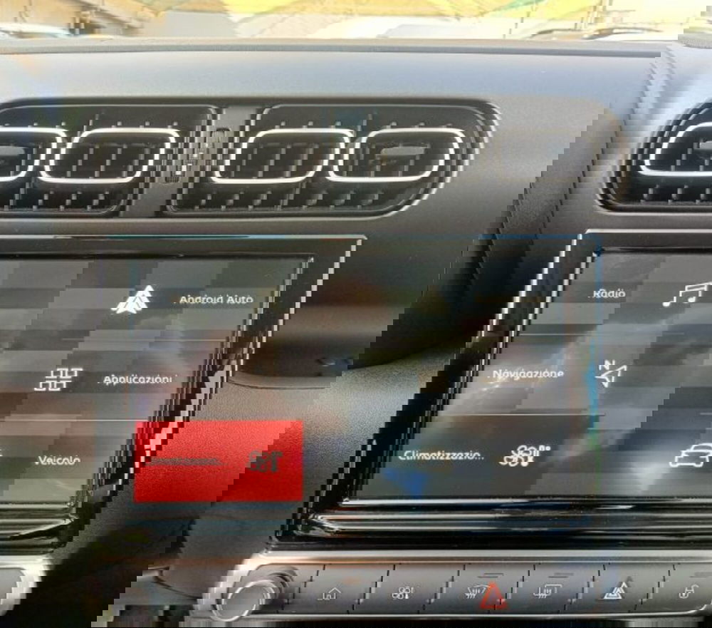 Citroen C3 Aircross usata a Brescia (12)