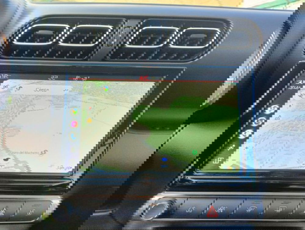 Citroen C3 Aircross usata a Brescia (14)