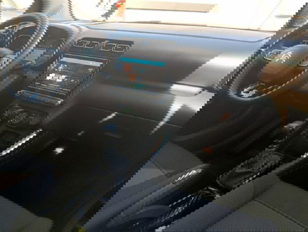 Citroen C3 Aircross usata a Brescia (16)