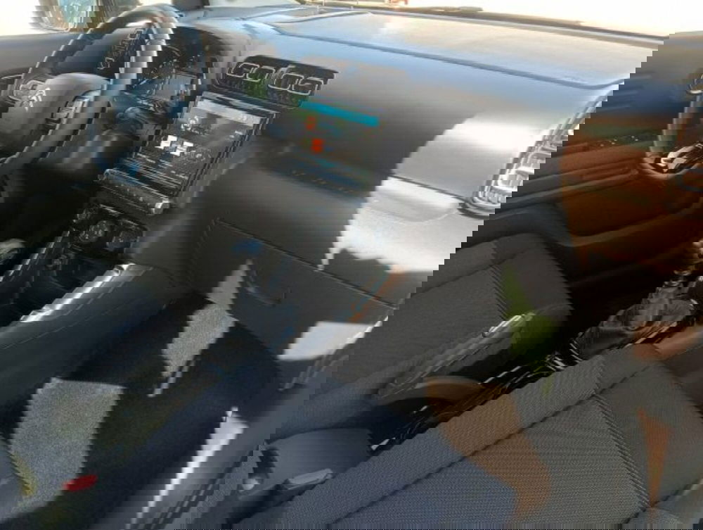 Citroen C3 Aircross usata a Brescia (17)