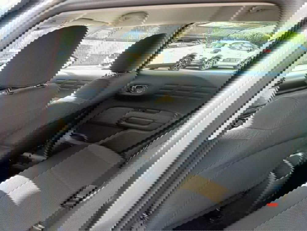 Citroen C3 Aircross usata a Brescia (20)