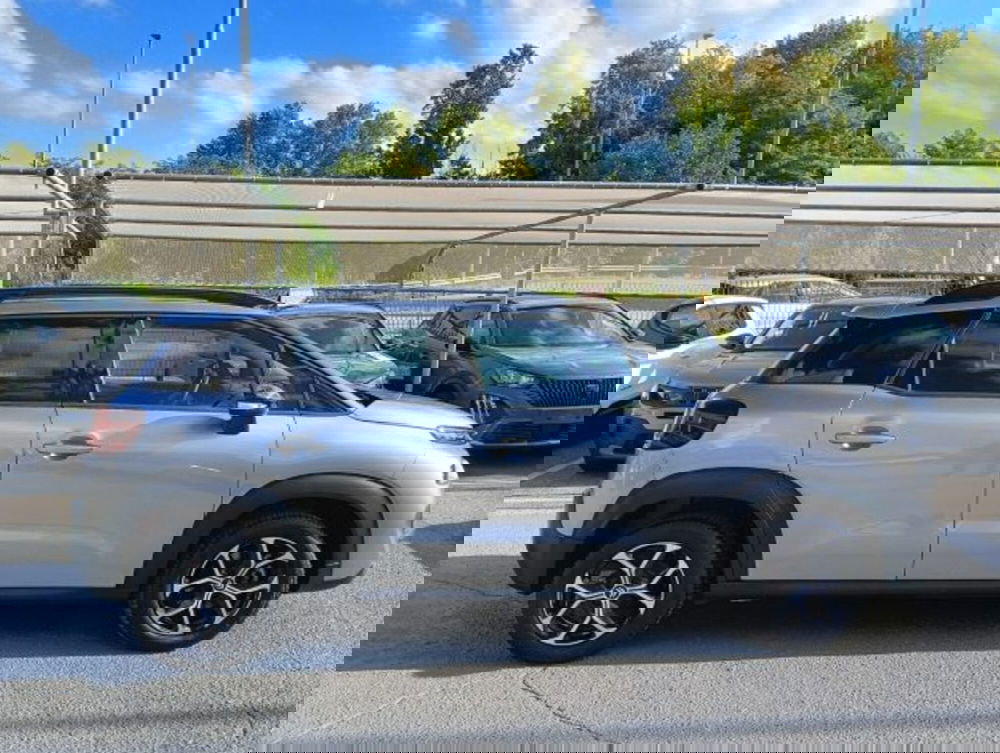 Citroen C3 Aircross usata a Brescia (4)