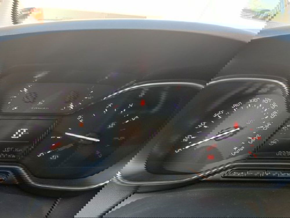 Citroen C3 Aircross usata a Brescia (7)