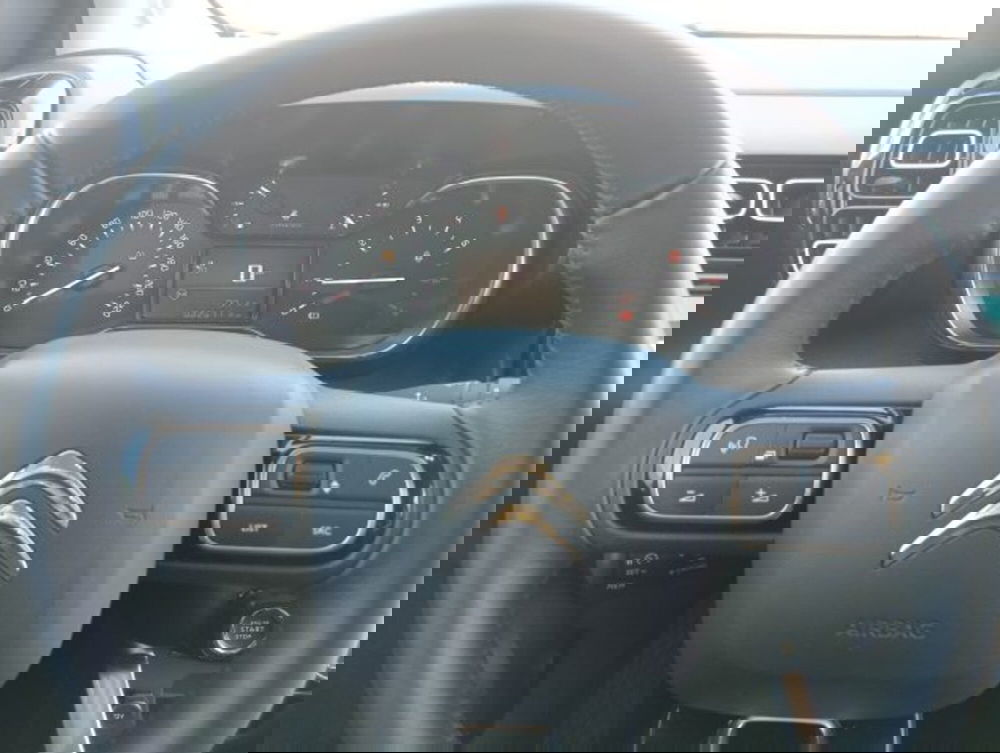 Citroen C3 Aircross usata a Brescia (8)