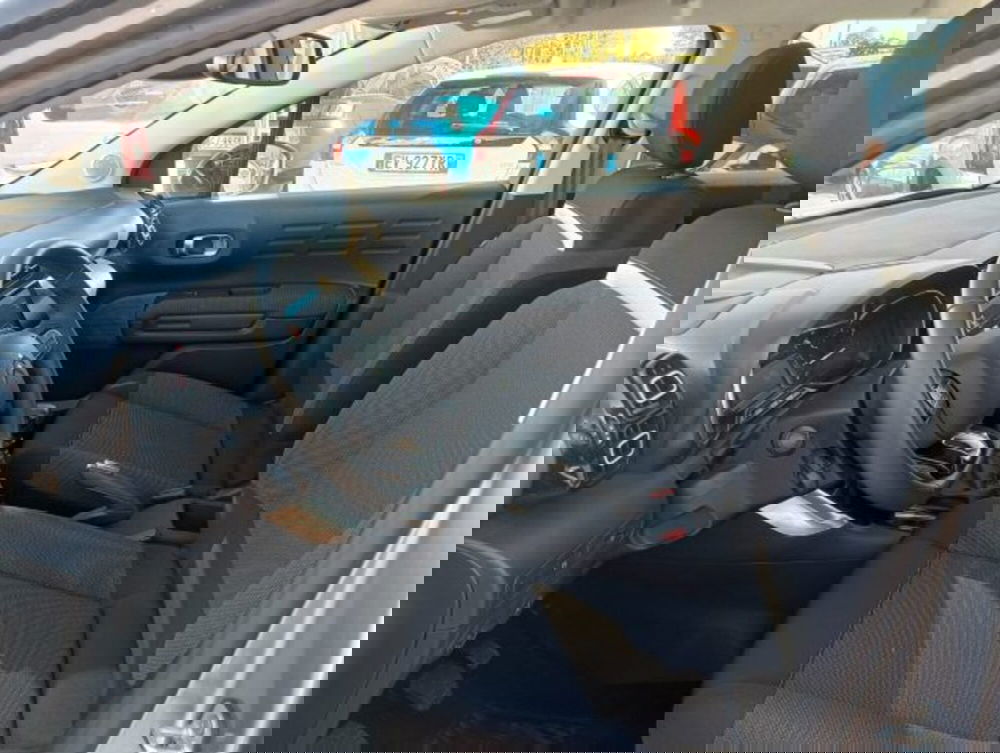 Citroen C3 Aircross usata a Brescia (9)