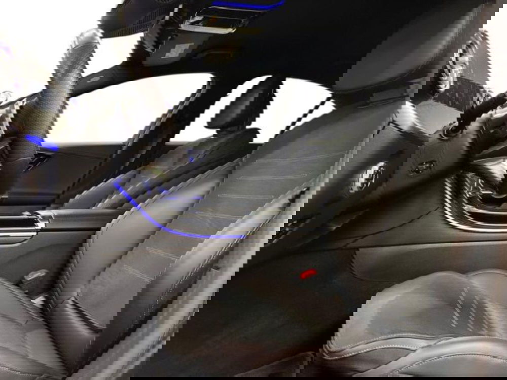 Mercedes-Benz Classe C usata a Verona (10)