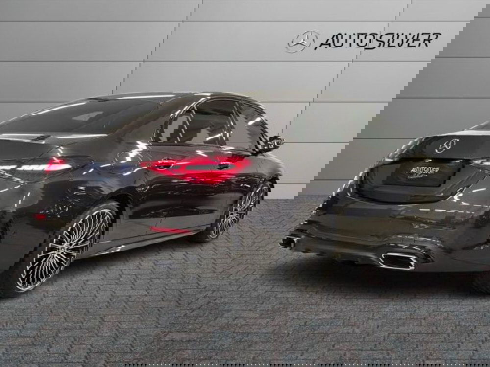 Mercedes-Benz Classe C usata a Verona (2)