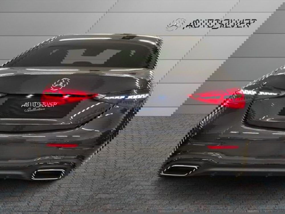 Mercedes-Benz Classe C usata a Verona (4)