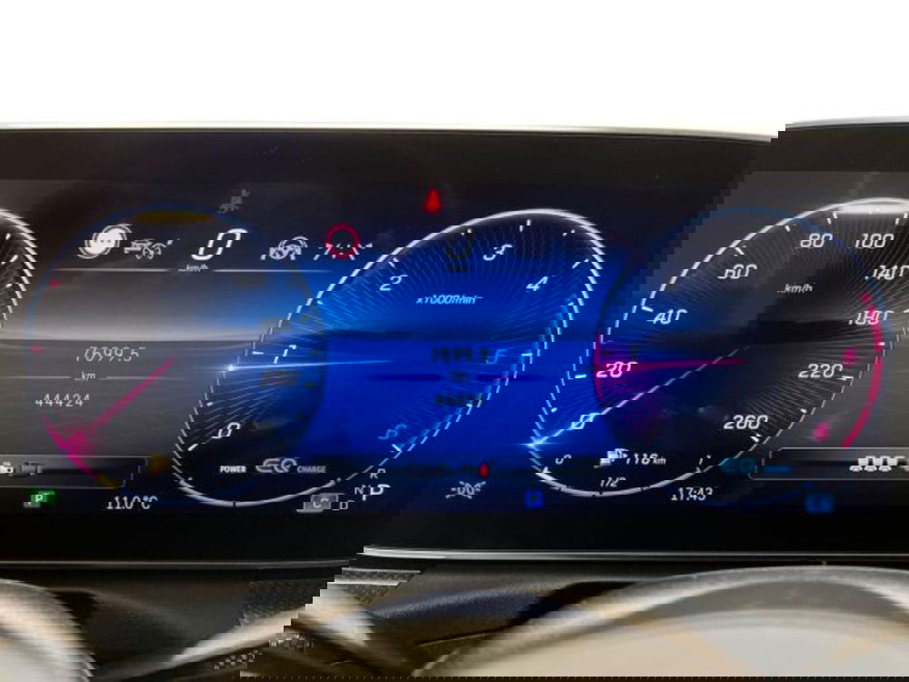 Mercedes-Benz Classe C usata a Verona (7)