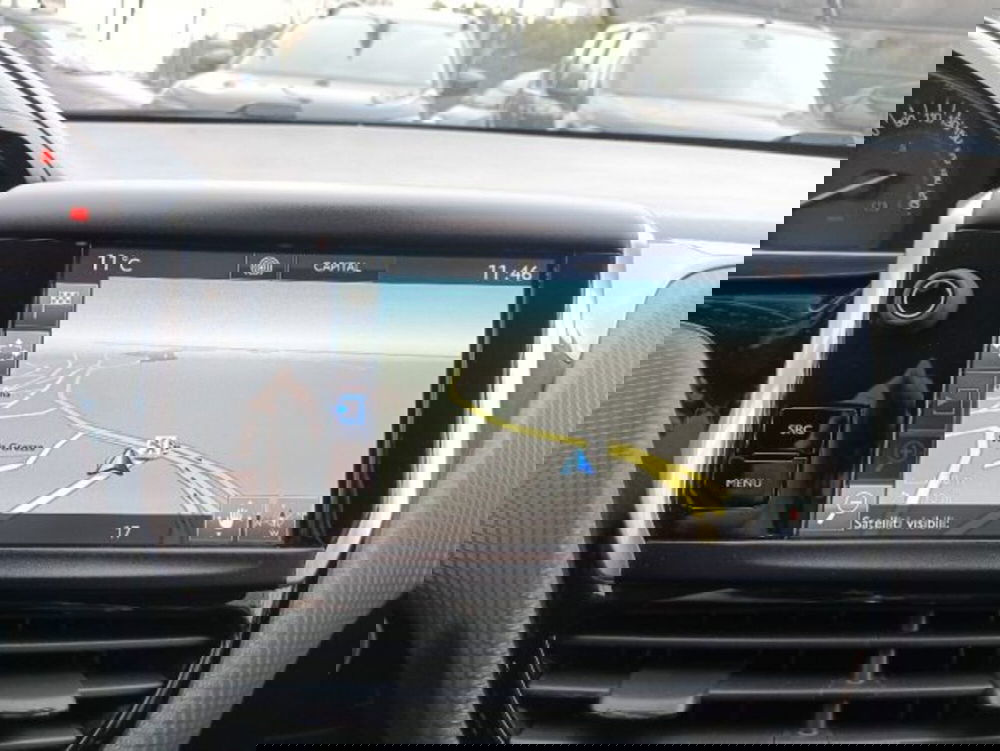 Peugeot 2008 usata a Brescia (15)